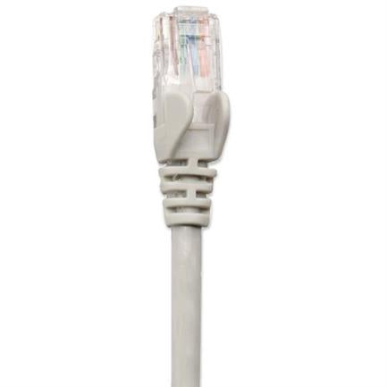 INTELLINET - Cable Patch Intellinet 4.2m(14.0f) Cat 5e UTP Color Gris