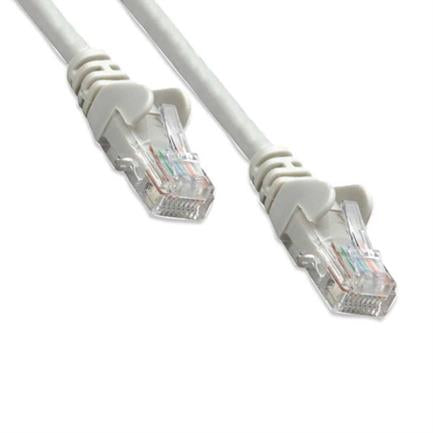 INTELLINET - Cable Patch Intellinet 4.2m(14.0f) Cat 5e UTP Color Gris