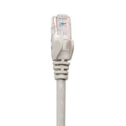 INTELLINET - Cable Patch Intellinet 15.2m(50.0f) Cat 5e UTP Color Gris