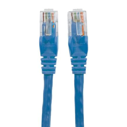 INTELLINET - Cable Patch Intellinet 1.0m(3.0F) Cat 6 UTP Color Azul