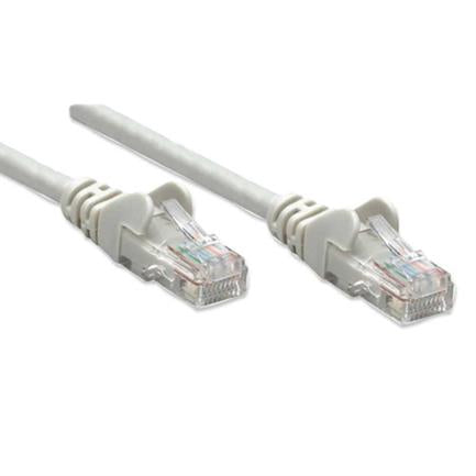 INTELLINET - Cable Patch Intellinet 1.0m(3.0F) Cat 6 UTP Color Gris