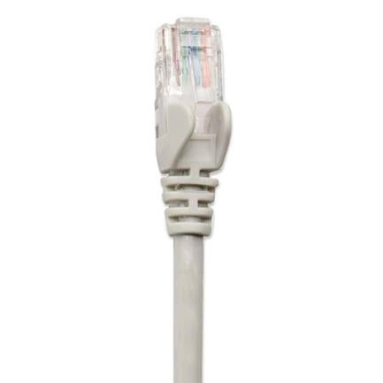 INTELLINET - Cable Patch Intellinet 1.0m(3.0F) Cat 6 UTP Color Gris
