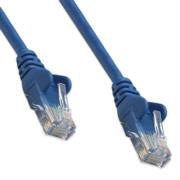 INTELLINET - Cable Patch Intellinet 2.0m(7.0F) Cat 6 UTP Color Azul