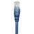 INTELLINET - Cable Patch Intellinet 2.0m(7.0F) Cat 6 UTP Color Azul