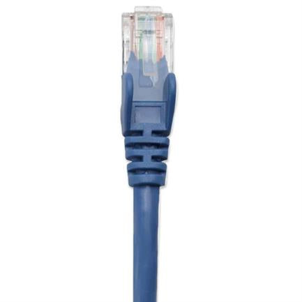 INTELLINET - Cable Patch Intellinet 2.0m(7.0F) Cat 6 UTP Color Azul