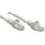 INTELLINET - Cable Patch Intellinet 2.0m(7.0F) Cat 6 UTP Color Gris
