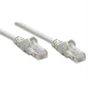 INTELLINET - Cable Patch Intellinet 2.0m(7.0F) Cat 6 UTP Color Gris