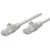 INTELLINET - Cable Patch Intellinet 2.0m(7.0F) Cat 6 UTP Color Gris