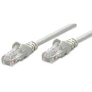 INTELLINET - Cable Patch Intellinet 2.0m(7.0F) Cat 6 UTP Color Gris