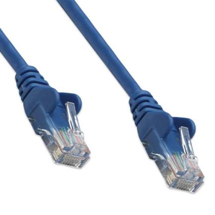 INTELLINET - Cable Patch Intellinet 3.0m(10.0F) Cat 6 UTP Color Azul
