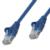 INTELLINET - Cable Patch Intellinet 3.0m(10.0F) Cat 6 UTP Color Azul
