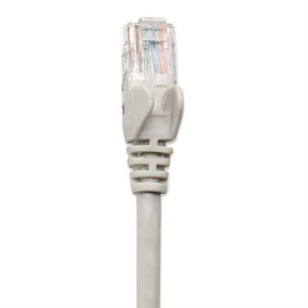 INTELLINET - Cable Patch Intellinet 3.0m(10.0F) Cat 6 UTP Color Gris