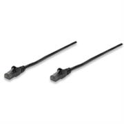 INTELLINET - Cable Red Intellinet CAT 6 UTP 2m Color Negro