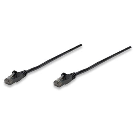 INTELLINET - Cable Red Intellinet CAT 6 UTP 2m Color Negro