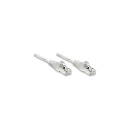 INTELLINET - Cable Red Intellinet CAT 6 UTP 1.5m Color Blanco