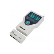 INTELLINET - Probador de Cables Intellinet Red RJ11/RJ45/USB Color Blanco