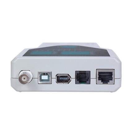 INTELLINET - Probador de Cables Intellinet 5 en 1 Cat5/Cat6 Color Blanco