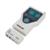 INTELLINET - Probador de Cables Intellinet 5 en 1 Cat5/Cat6 Color Blanco