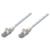 INTELLINET - Cable Intellinet Red Cat6 UTP RJ45 M-M 0.5m Color Blanco
