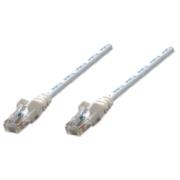 INTELLINET - Cable Intellinet Red Cat6 UTP RJ45 M-M 0.5m Color Blanco