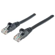 INTELLINET - Cable Intellinet Red Cat6 UTP RJ45 M-M 1m Color Negro