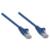 INTELLINET - Cable Intellinet Pacth de Red Cat5e UTP RJ45 M-M 4.2m Color Azul
