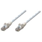 INTELLINET - Cable Intellinet Red Cat6 UTP RJ45 M-M 1m Color Blanco