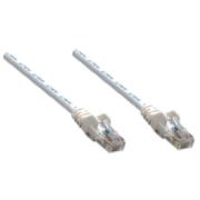 INTELLINET - Cable Intellinet Red Cat6 UTP RJ45 M-M 1m Color Blanco