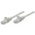 INTELLINET - Cable Intellinet Red Cat6 UTP RJ45 M-M 5m Color Gris