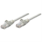 INTELLINET - Cable Intellinet Red Cat6 UTP RJ45 M-M 5m Color Gris