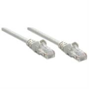 INTELLINET - Cable Intellinet Red Cat6 UTP RJ45 M-M 5m Color Gris