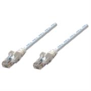 INTELLINET - Cable Intellinet Red Cat6 UTP RJ45 M-M 3m Color Blanco