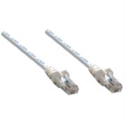 INTELLINET - Cable Intellinet Red Cat6 UTP RJ45 M-M 3m Color Blanco