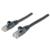 INTELLINET - Cable Intellinet Red Cat6 UTP RJ45 M-M 3m Color Negro