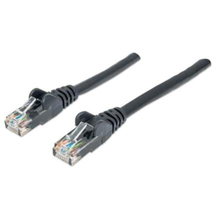 INTELLINET - Cable Intellinet Red Cat6 UTP RJ45 M-M 3m Color Negro
