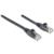 INTELLINET - Cable Intellinet Red Cat6 UTP RJ45 M-M 3m Color Negro