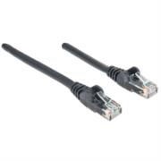 INTELLINET - Cable Intellinet Red Cat6 UTP RJ45 M-M 3m Color Negro