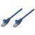 INTELLINET - Cable Intellinet Red Cat6 UTP RJ45 M-M 5m Color Azul