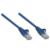 INTELLINET - Cable Intellinet Red Cat6 UTP RJ45 M-M 5m Color Azul