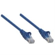 INTELLINET - Cable Intellinet Red Cat6 UTP RJ45 M-M 5m Color Azul