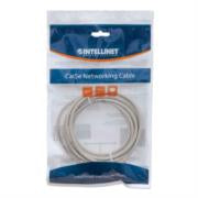 INTELLINET - Cable Intellinet Red Cat6 UTP RJ45 M-M 7.5m Color Gris