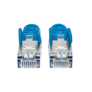 INTELLINET - Cable Intellinet Red RJ45 Cat6a S/FTP 3m Color Azul