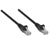 INTELLINET - CABLE INTELLINET PATCH CAT 6  5.0M(16.4F) UTP NEGRO