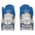 INTELLINET - Cable Intellinet PATCH CAT 6a 7.6M(25.0F) S/FTP AZUL