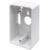 INTELLINET - Caja para Pared Intellinet 4.80cm Profundidad Color Blanco