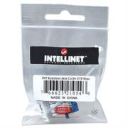 INTELLINET - Jack Intellinet Cat 5e de Impacto(Keystone) Color Azul