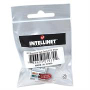 INTELLINET - Jack Intellinet Cat 5e de Impacto(Keystone) Color Blanco