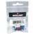 INTELLINET - Jack Intellinet Cat 6 de Impacto(Keystone) Color Azul