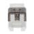 INTELLINET - Jack Intellinet Keystone Cat6a de Impacto UTP Color Blanco