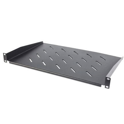 INTELLINET - Charola Rack Intellinet 19 1U 35cm Vent 25kg